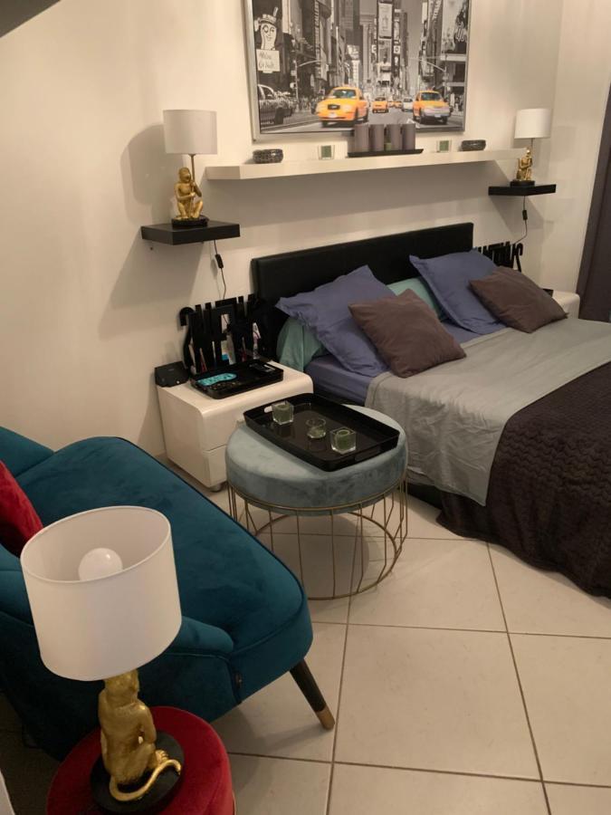 Chambre Dans Guest House Borrigo Menton Eksteriør billede