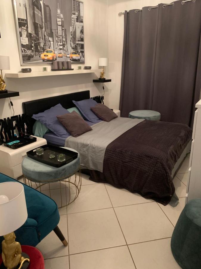Chambre Dans Guest House Borrigo Menton Eksteriør billede